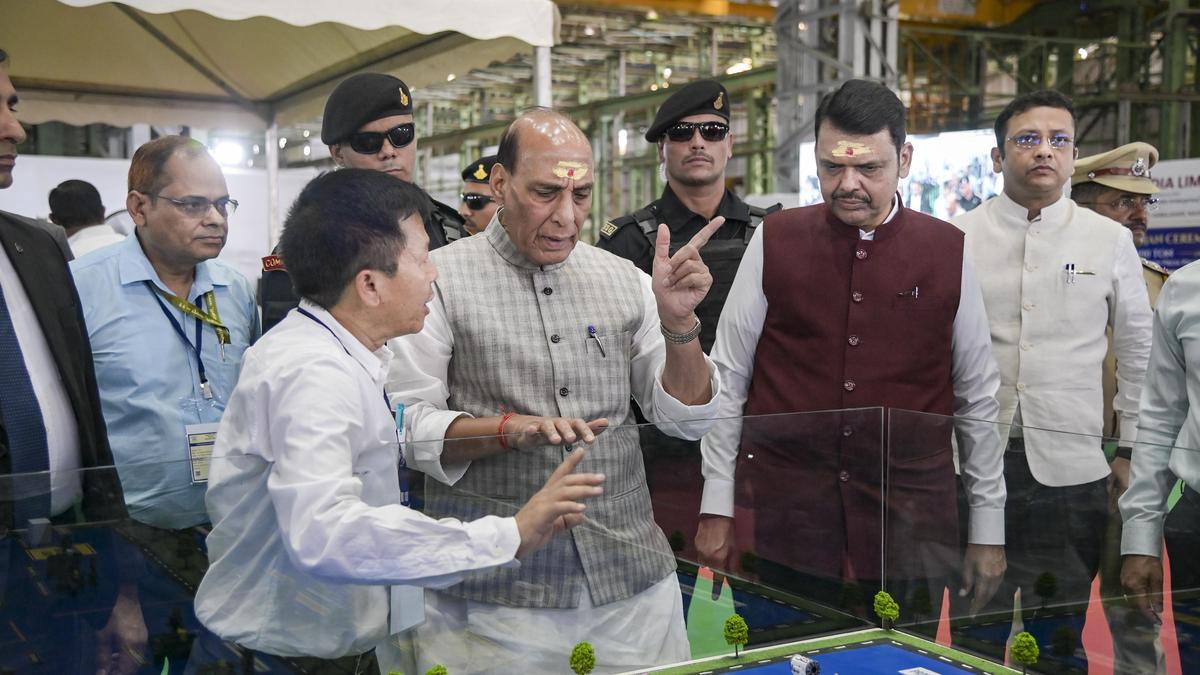 Rajnath Singh Highlights Continued Importance of Conventional Warfare as Defence Output Jumps