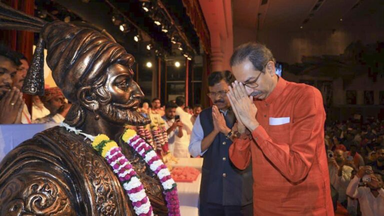 Emotional Uddhav offers to step down as Shiv Sena (UBT) president, Eknath Shinde hints at mo…