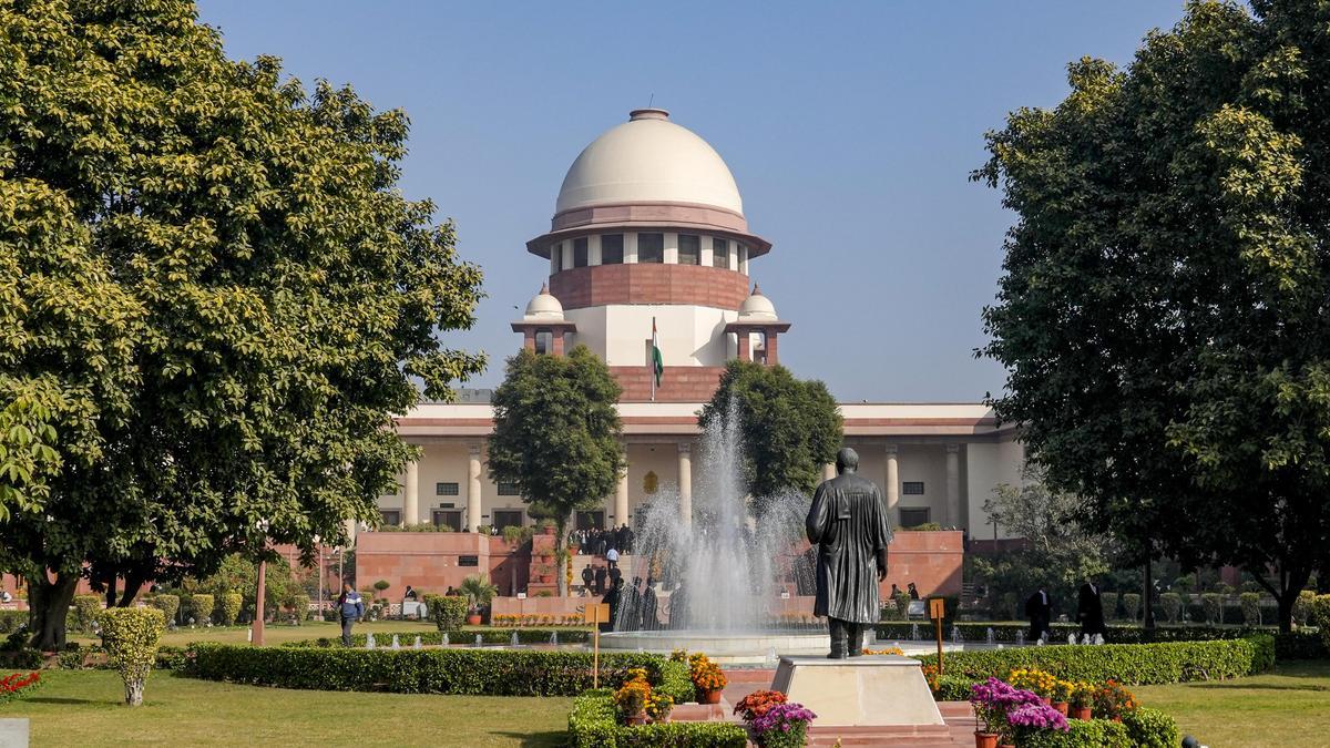 Supreme Court Orders Probe After Alleged Misplacement of Case File