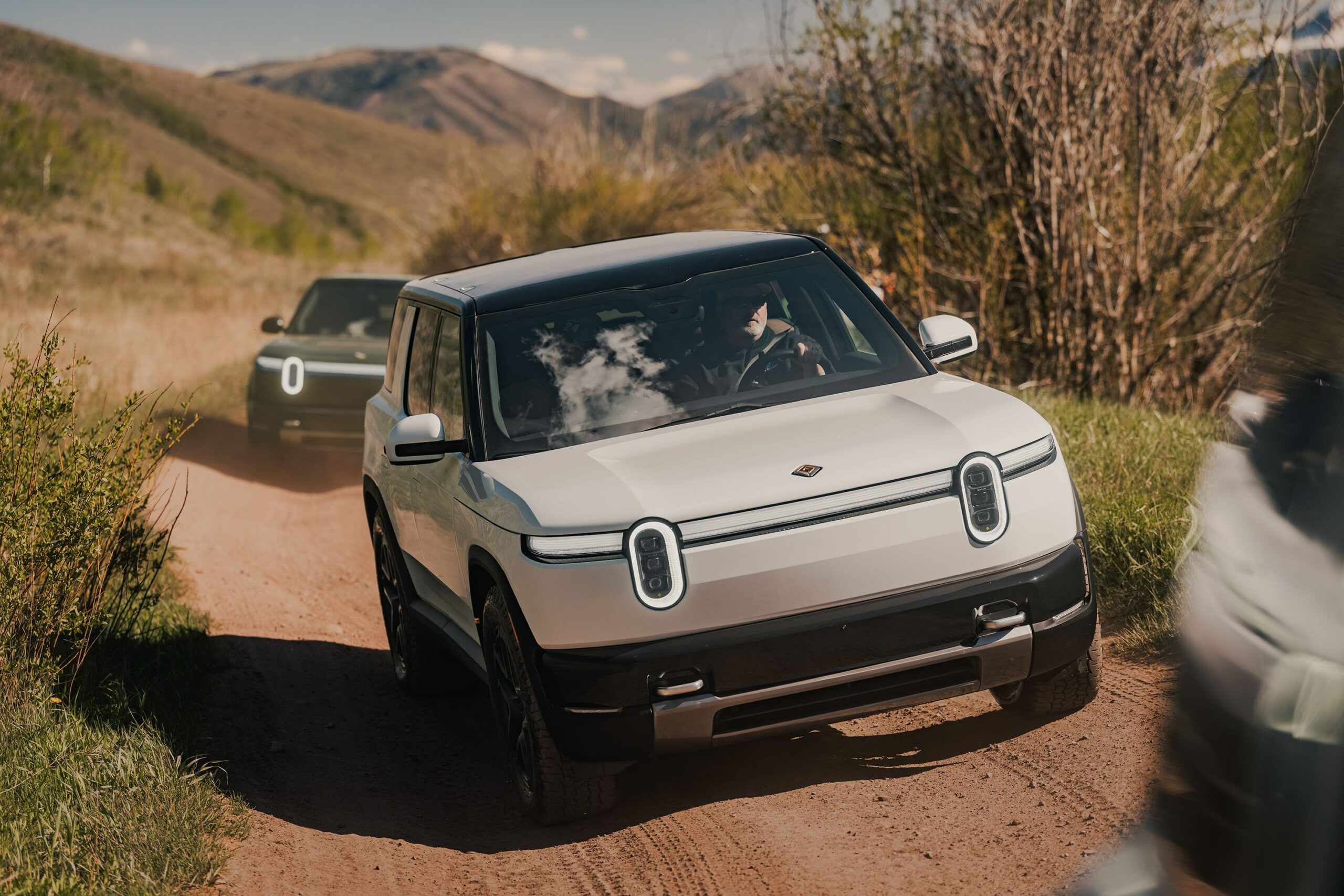 Rivian’s CEO on Tesla’s Cybertruck, Ferrari’s Luce, and What Happens If the R2 Fails