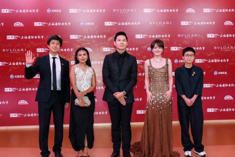 Anthony Chen Urges Emerging Asian Filmmakers to ‘Break Conventions’ at Shanghai Film Festival