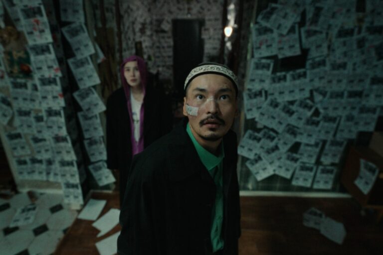 ‘Sicko’ Director on Why Gory Kazakh ‘Parasite’ ‘Not as Violent as Life Itself’: ‘Life Has Much More to Be Afraid Of’