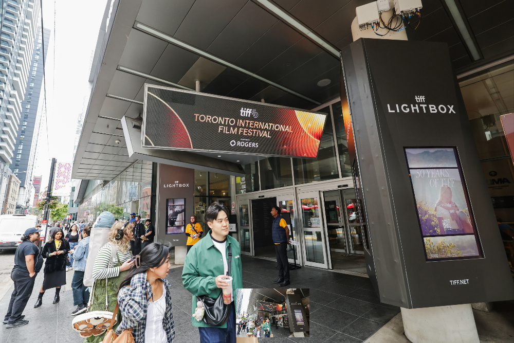 Toronto Film Festival Reveals More Than 130 Buyers to Attend First Edition of Market