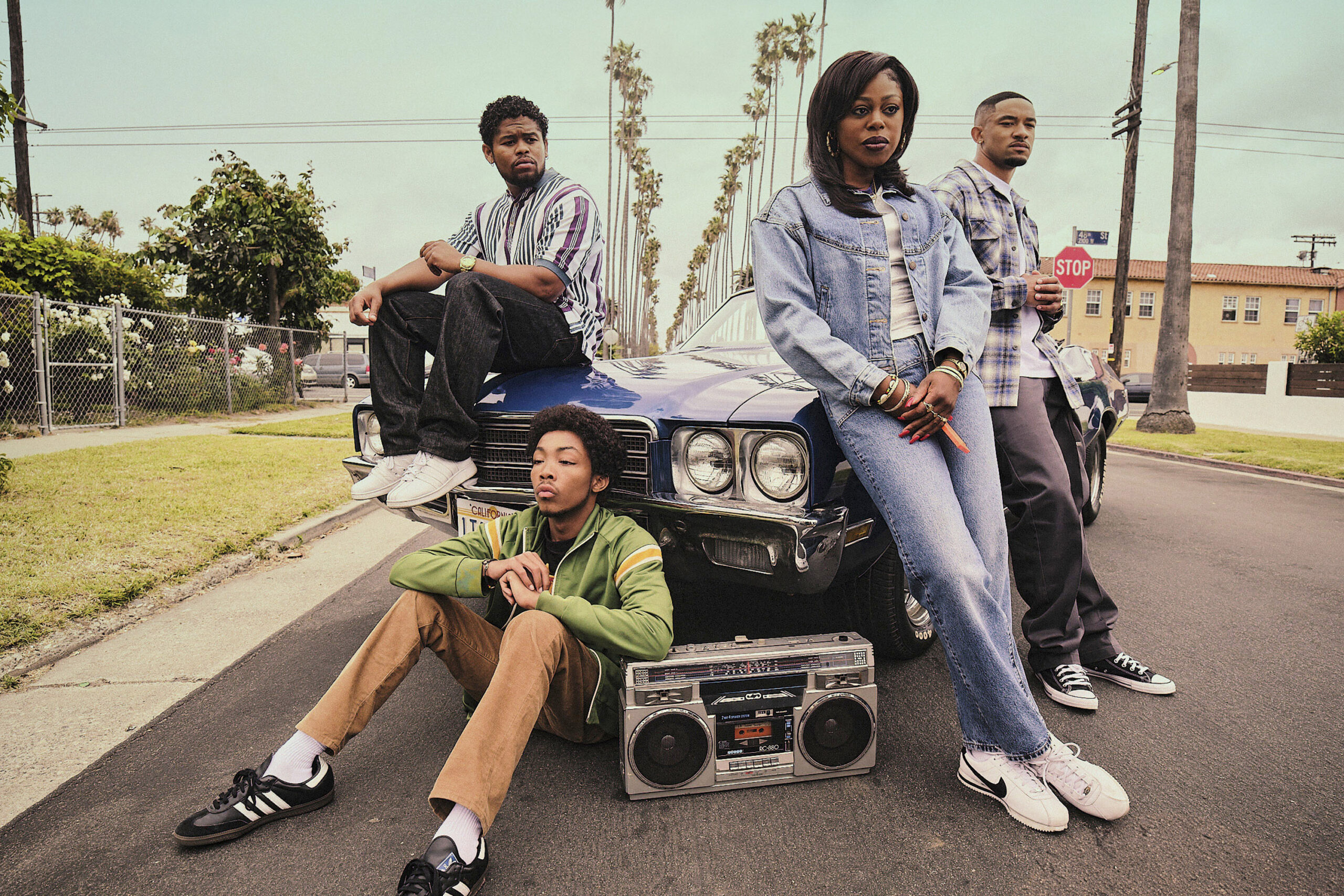 ‘Snowfall’ Spinoff ‘The Drop’ Sets FX Release Date