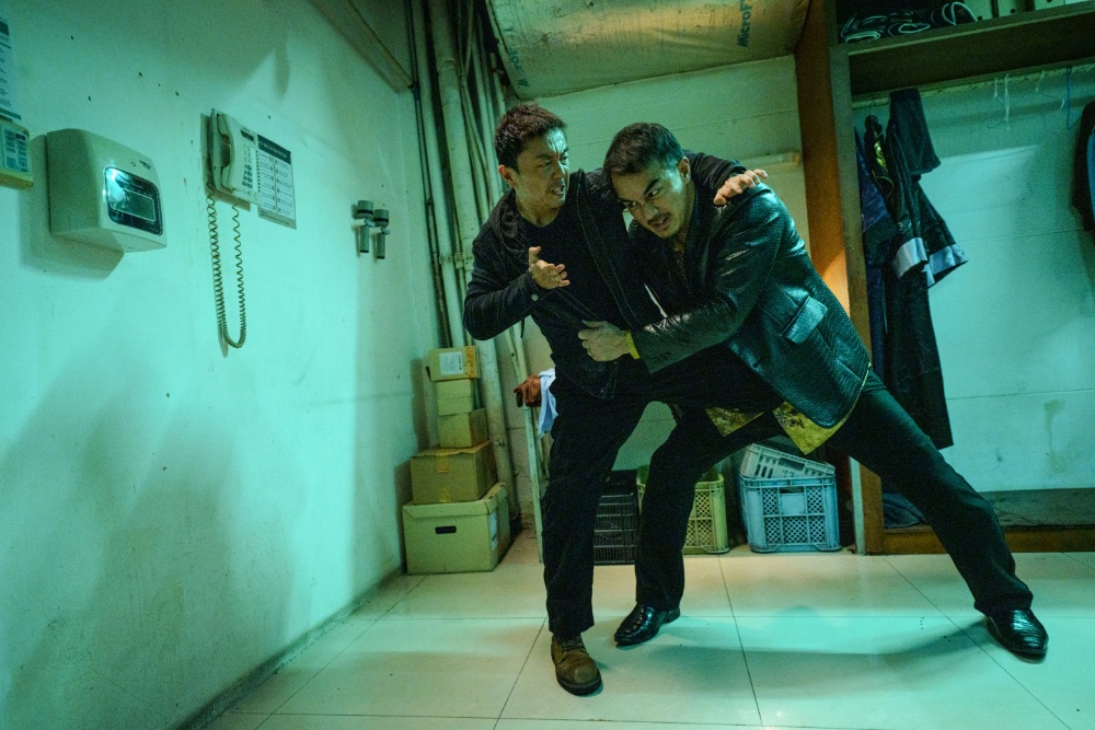China Box Office: ‘The Furious’ Dethrones ‘Dear You’ as ‘Disclosure Day’ Opens Third