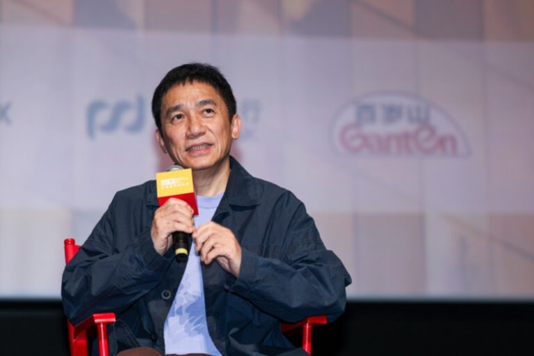 Tony Leung Reflects on ‘Silent Friend,’ Wong Kar-wai and Why His Films Must Be Seen in Cinem…