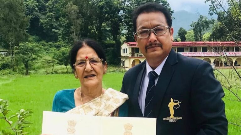 Uttarakhand-दिवंगत-निशाने