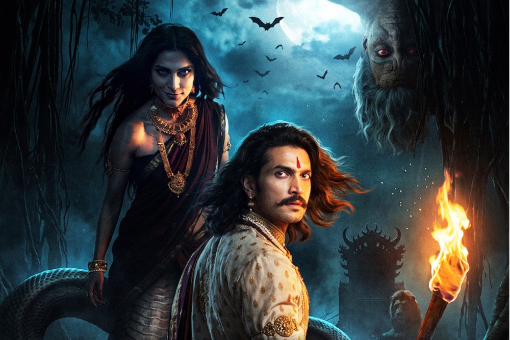 ‘Vikram Betal’ AI-Enabled Film Set at India’s Collective Studios Historyverse (EXCLUSIVE)