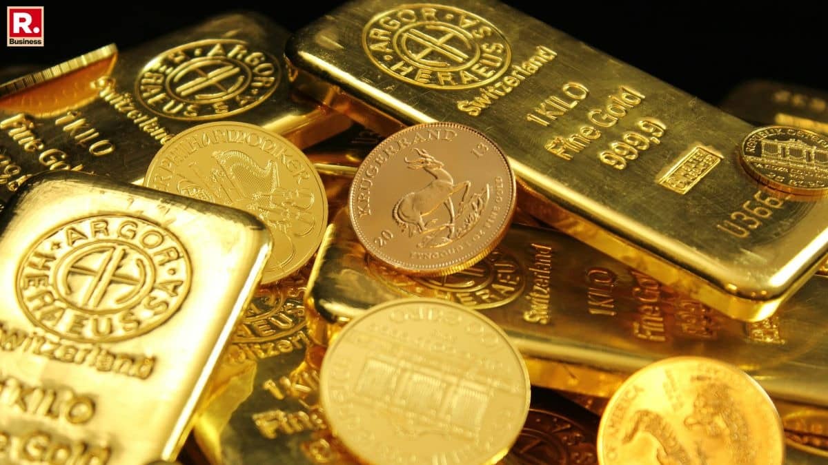 Why Yellow Metal Rates Are Surging After 14-Point US-Iran Peace Deal?