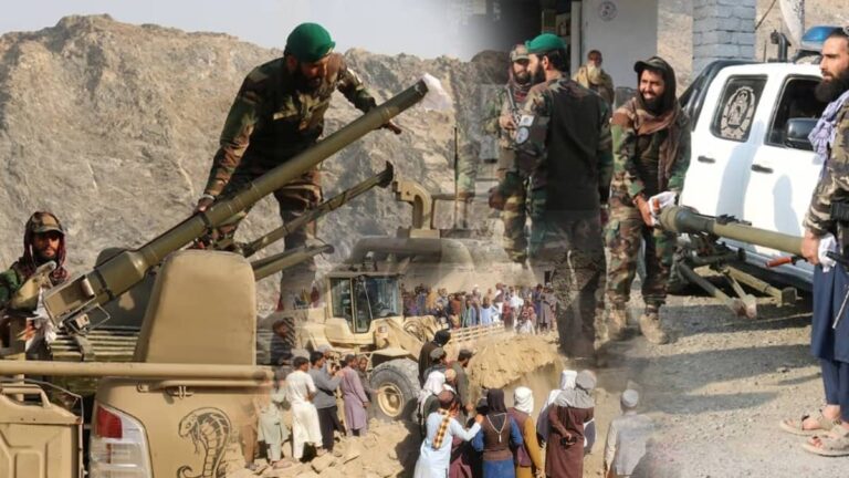 Afghanistan Launches Retaliatory Airstrikes On Militant Hideouts Inside Pakistan