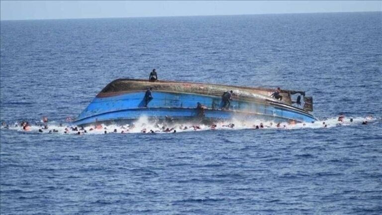At Least 51 Migrants Dead Or Missing Off Libya Coast After Overcrowded Boat Capsize In Mediterranean