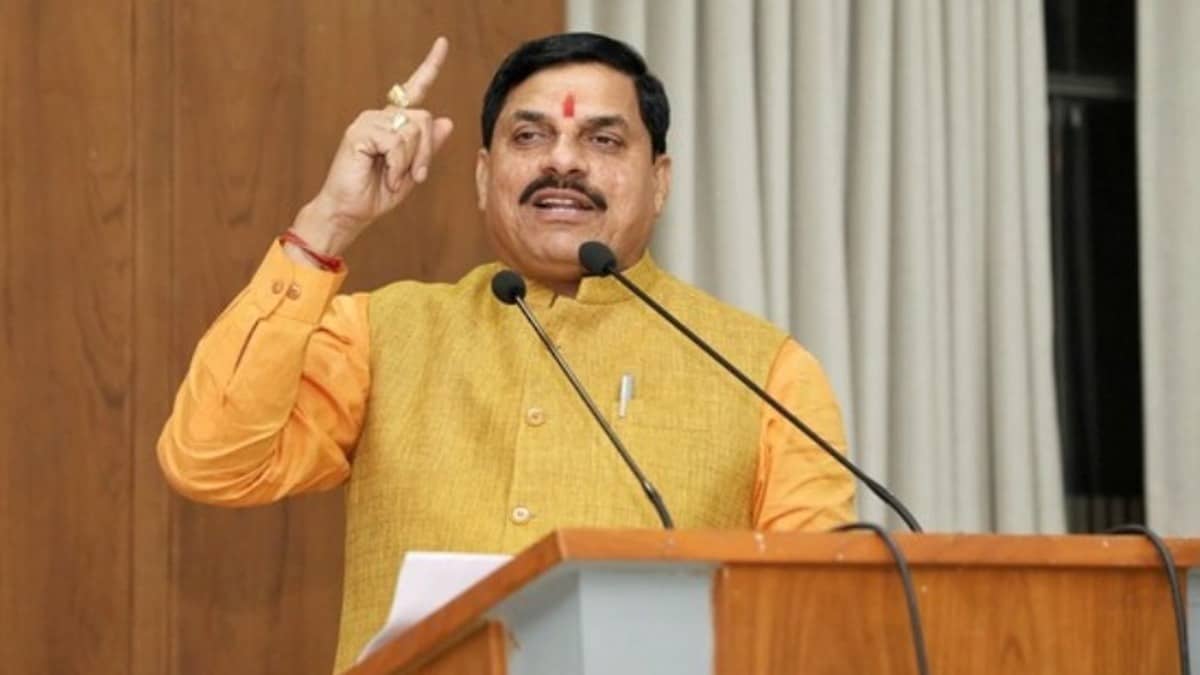 ‘Completely Baseless’: MP CM Mohan Yadav’s Office Rubbishes Oppn Claims of Ujjain Land Deal …