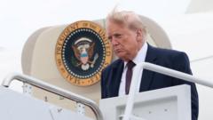 Congress passes war powers measure for first time, breaking with Trump over Iran