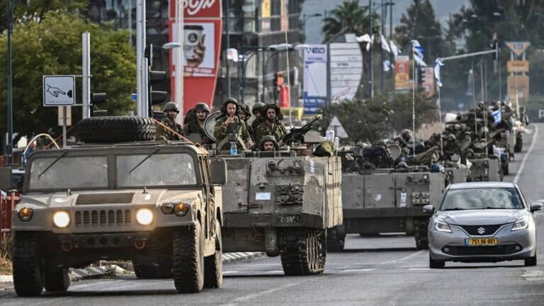 Ceasefire Doubts Grow: Israel, Hezbollah Agree To Stop Attacks, Exchanges Continue Along Leb…