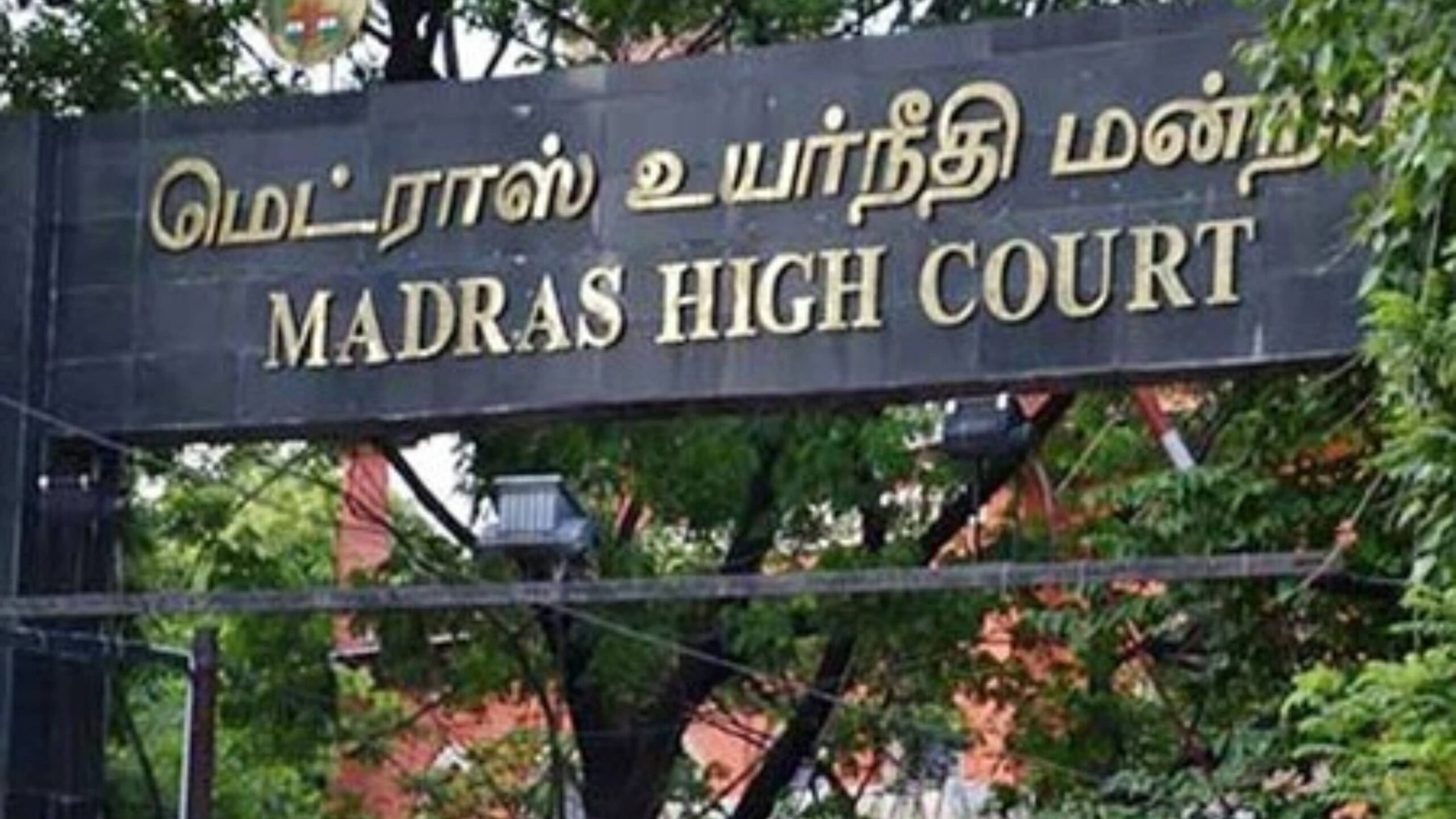 ‘Some Men Can’t Take Rejection’: Madras High Court’s Heartbreaking Verdict on Student’s Murd…