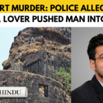 Watch: Pune fort murder: Police allege Fiancée, lover pushed man into gorge