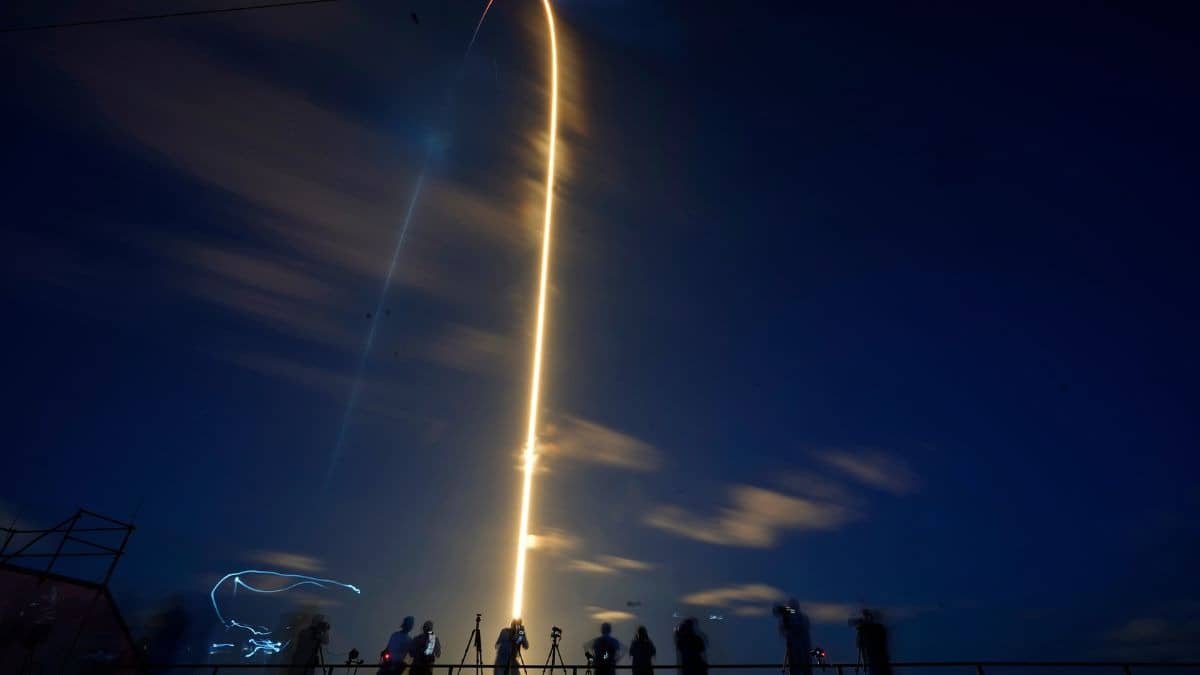 SpaceX IPO: How Much Did Your ₹10 Lakh Investment Make Overnight?