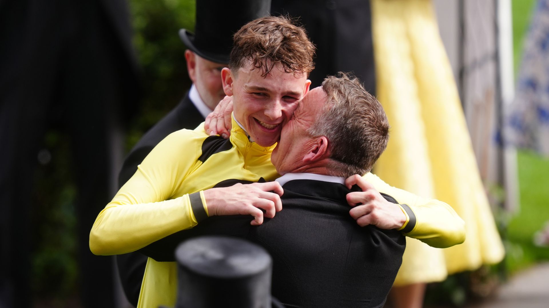 ‘He’s a superstar’ | Boughey beams as Bow Echo shines at Royal Ascot