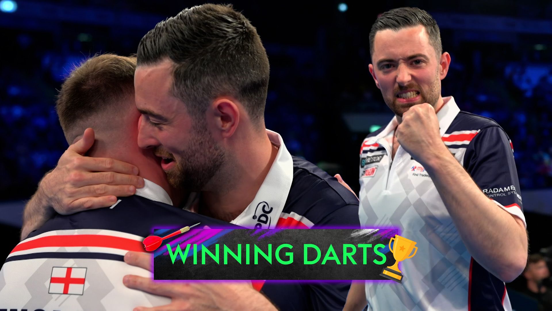 England’s Humphries and Littler Edge Past Scotland’s Menzies and Anderson to Reach World Cup of Darts Final