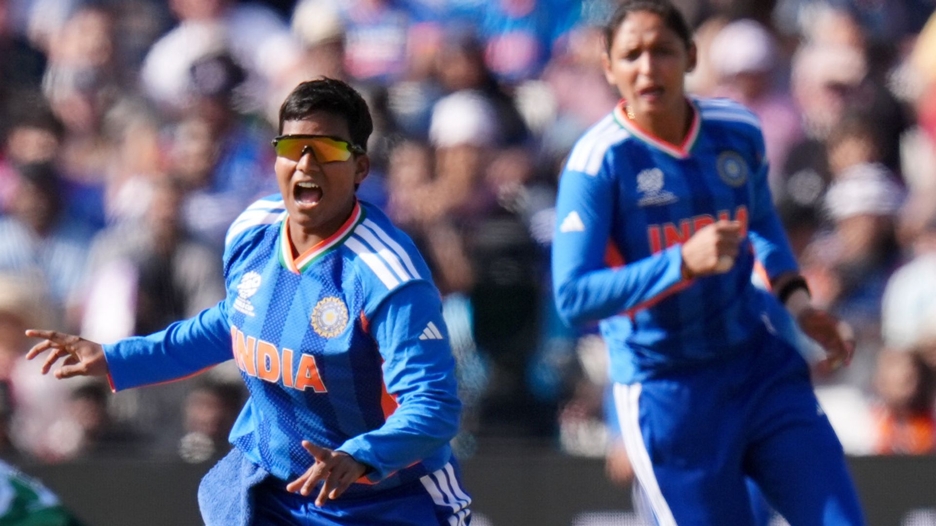 India Triumphs Over Pakistan by 64 Runs in Women’s T20 World Cup Opener