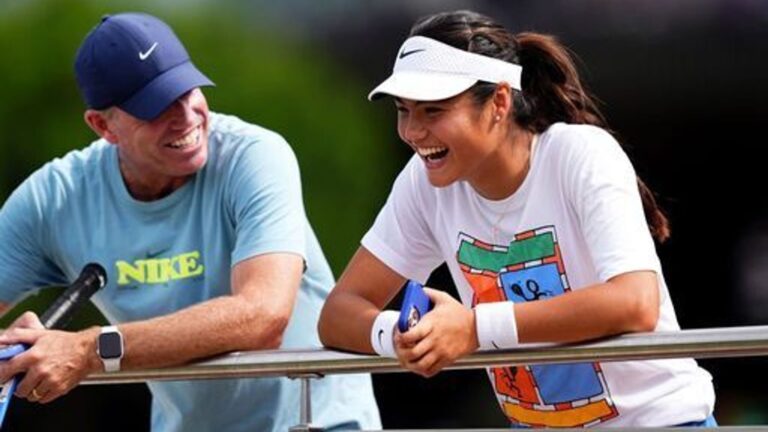 Raducanu told by former coach what she must do to win another Grand Slam