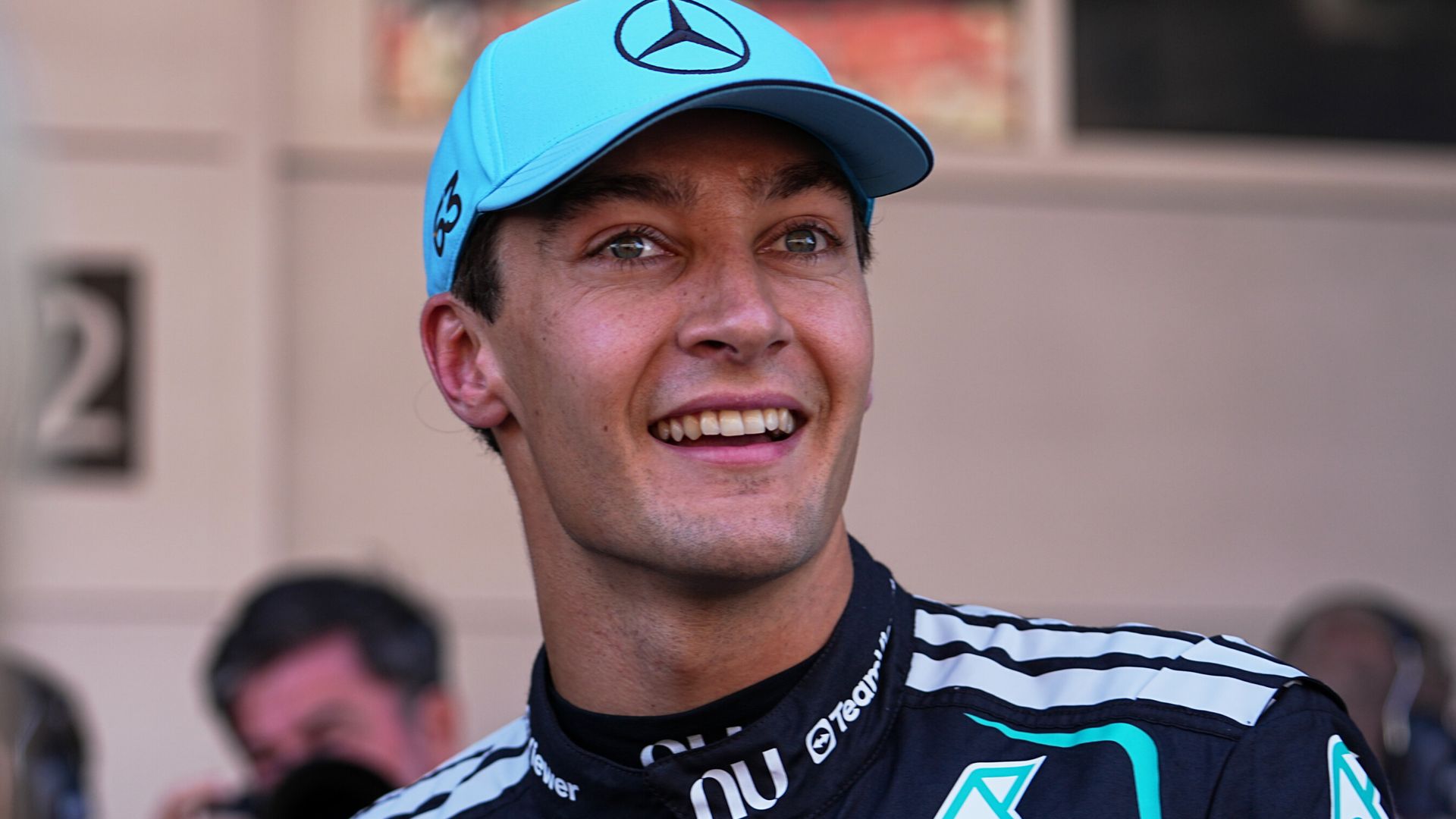Russell finding his groove again after ‘big reset’ in Barcelona