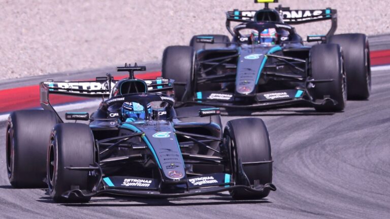 Mercedes find reasons for ‘very painful’ failures