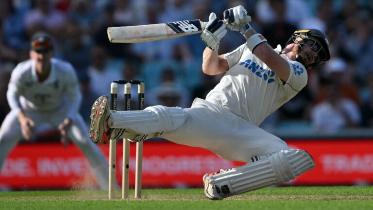 Jofra Archer’s fiery spell lights up The Oval on day one