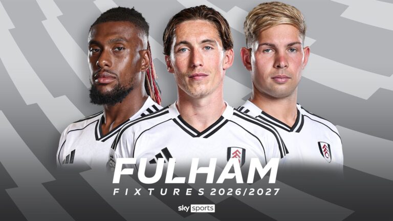 Fulham’s 2026/27 Season Opener: Chelsea Clash at Craven Cottage