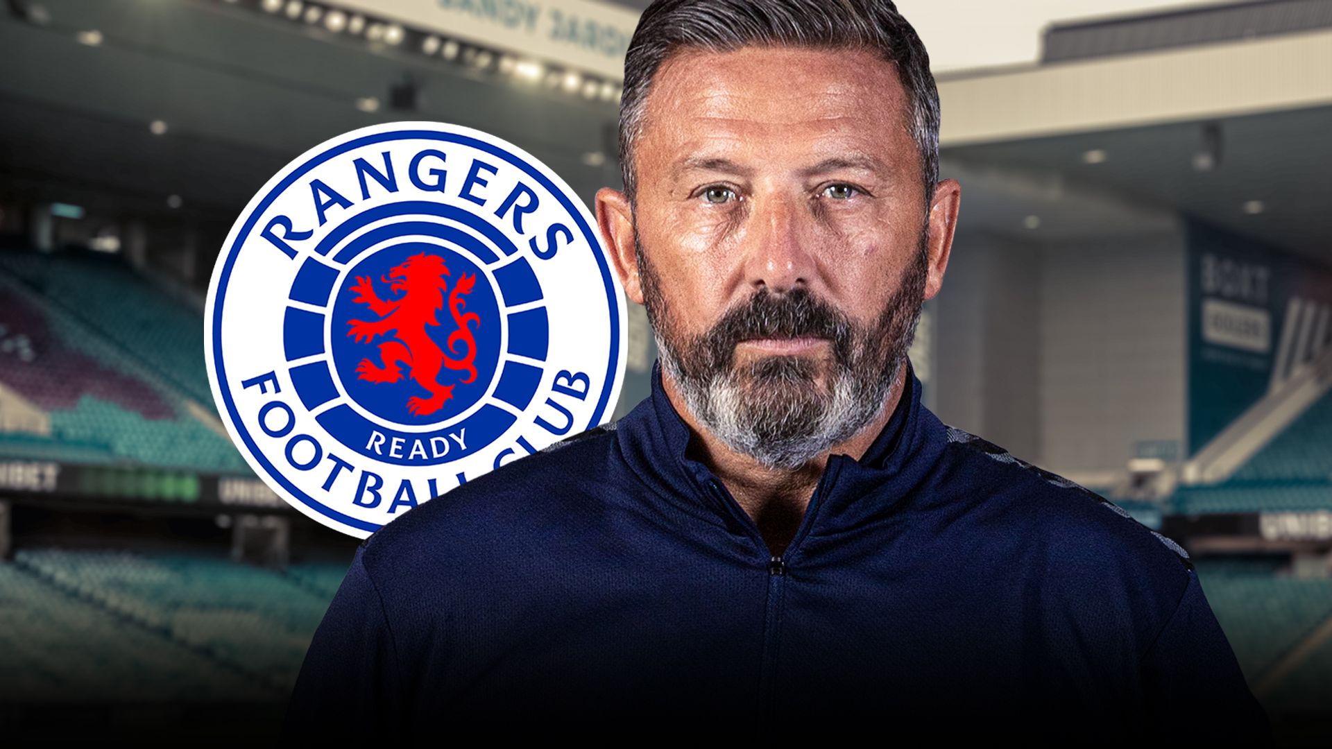 Rangers Appoint Derek McInnes as Manager to Replace Danny Röhl