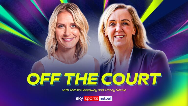 Off The Court: Karen Greig, Sam Bird & The NSL Grand Finals