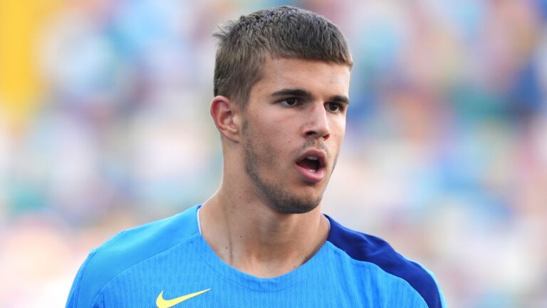 Brighton make improved offer for Spurs’ Vuskovic