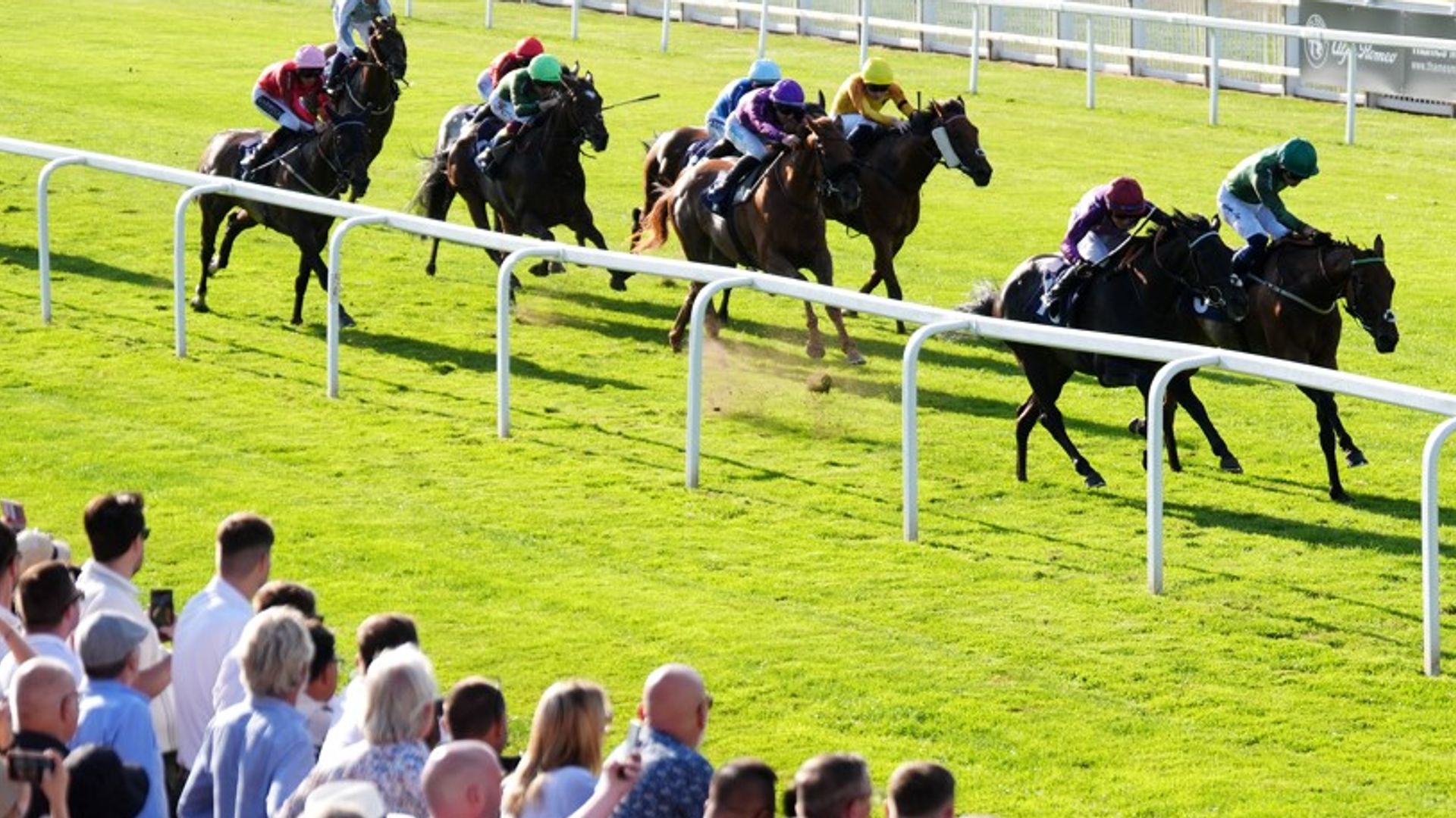 Today on Sky Sports Racing: Durham Castle and Shiplake contest Windsor feature