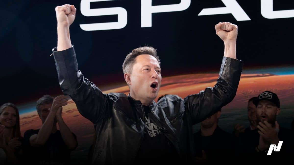 Fusion Of Satellites, Connectivity & AI: Is Nomura Bullish On Nasdaq-Listed SpaceX?