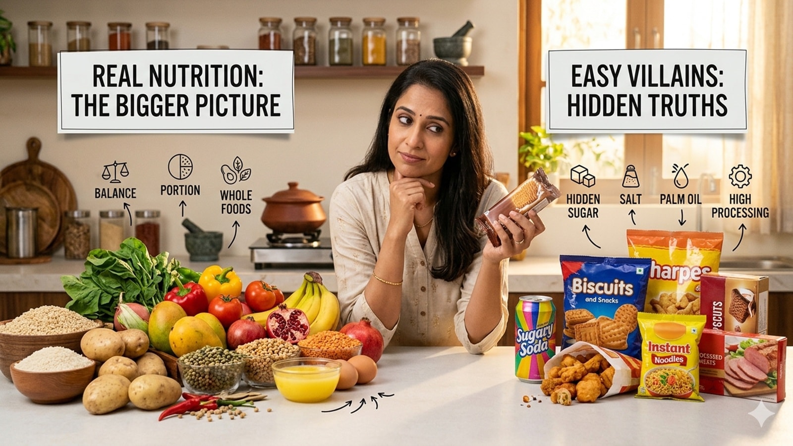 Why this author’s take on food ‘villains’ is making people rethink their diets