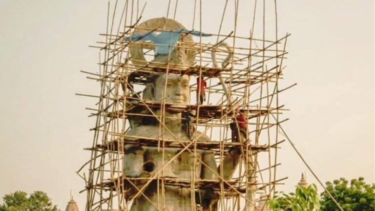 Why Bangladesh’s 81-Foot Lord Ram Statue Project Has Been Put On Hold