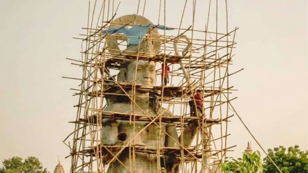 Why Bangladesh’s 81-Foot Lord Ram Statue Project Has Been Put On Hold