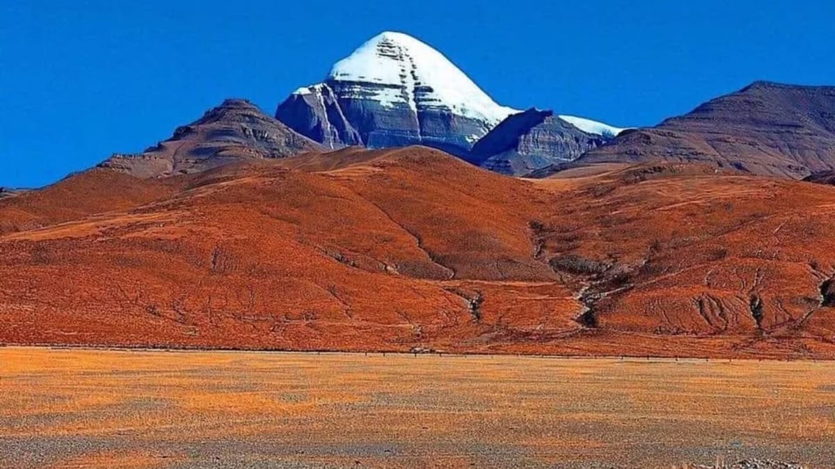 कैलाश-मानसरोवर-यात