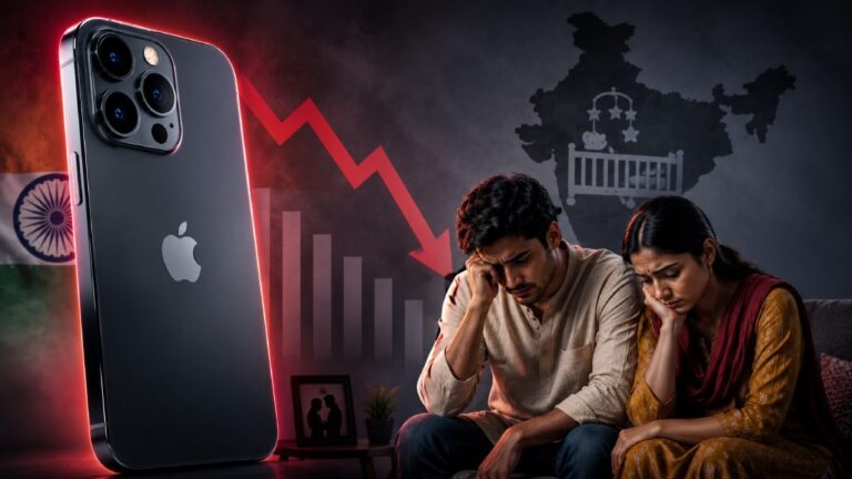 क्या-iPhone-की-वजह-से-कम