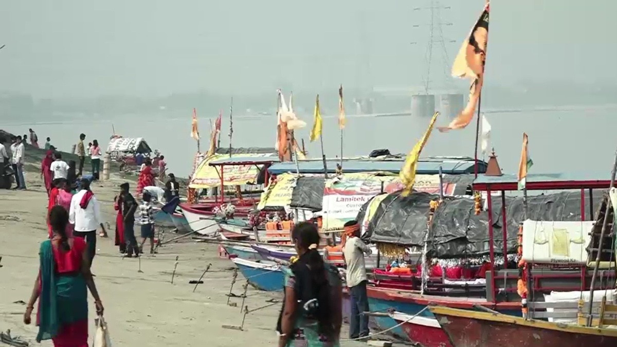 नमामि-गंगे-कार्यक्