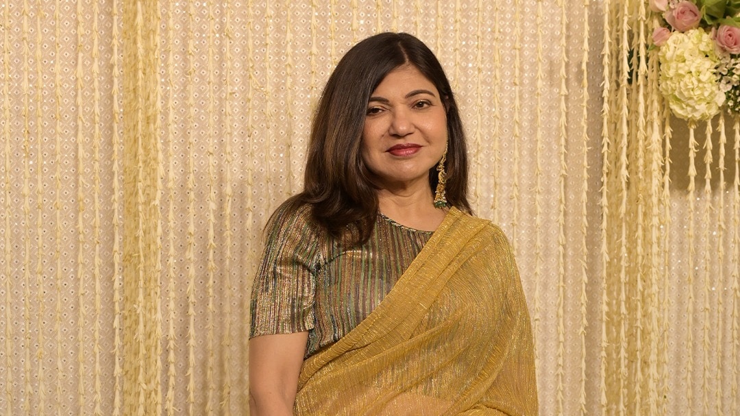 सिंगर-अलका-याग्निक