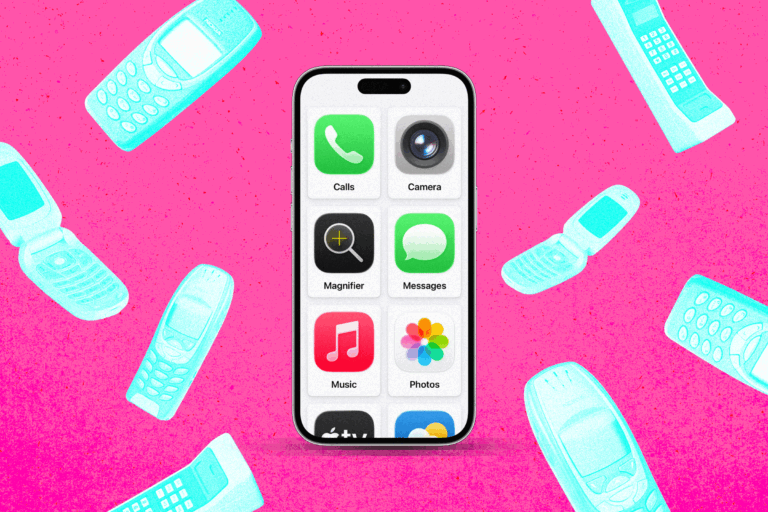 This Buried Apple Feature Turns an iPhone Into the Perfect Kids’ Dumb Phone