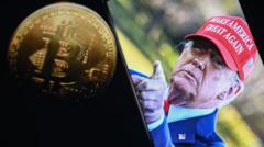 Trump’s $2.2bn earnings rewrite the rules on presidential wealth