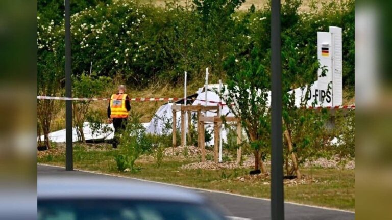 11 Killed As Plane Carrying Group Of Skydivers Crashes In France