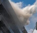 At least five killed in fire at Antwerp apartment block, say police