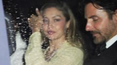 In pictures: Stars and fans celebrate Taylor Swift and Travis Kelce’s wedding