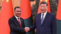 तारिक़ रहमान के दौरे पर चीन ने बांग्लादेश को क्या देने का किया है वादा