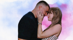 Taylor Swift and Travis Kelce Tie the Knot in a Star‑Studded Madison Square Garden Celebration