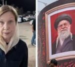 Funeral of Iran’s former supreme leader ‘intensely political moment’