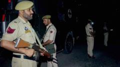जम्मू-कश्मीर में ऐसा क्या हुआ जिसके बाद पुलिस और सेना के जवान आ गए आमने-सामने…